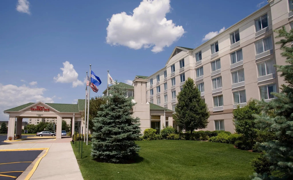 Hilton Garden Inn Chicago / Oak Brook