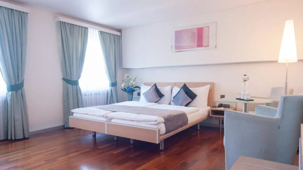 Hotel Krone Unterstrass - Chambres