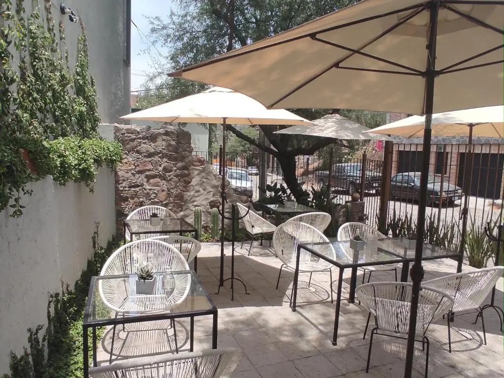 Casa Goyri San Miguel de Allende - Général