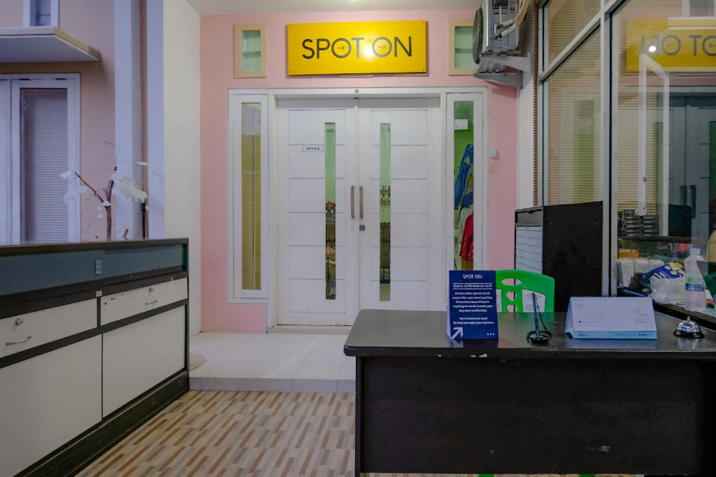 SPOT ON 2417 Melati Residence