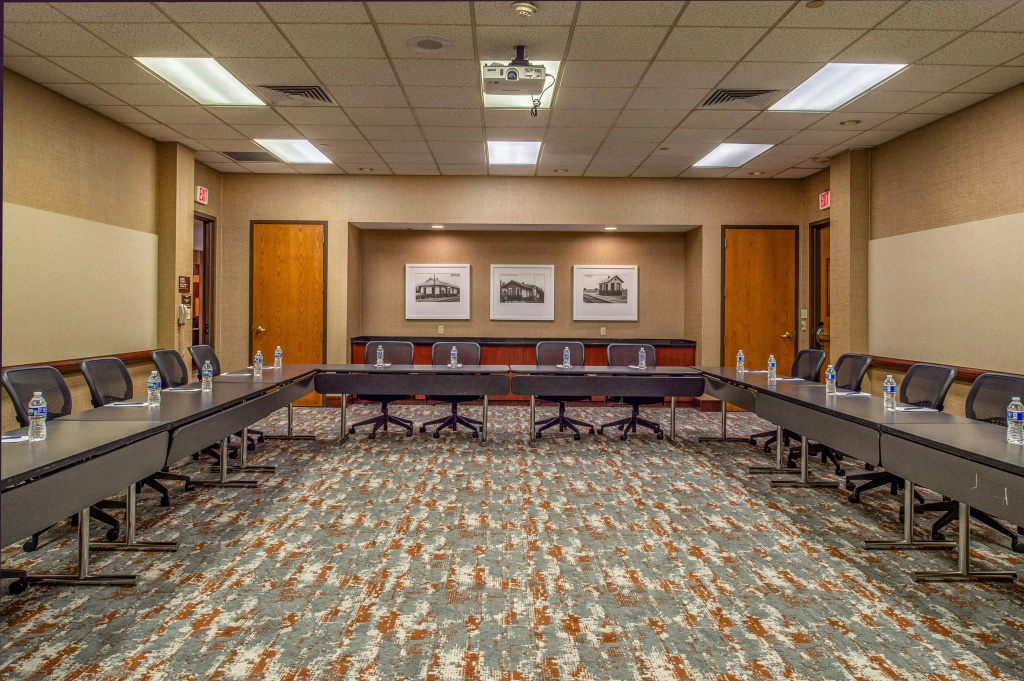 DoubleTree by Hilton Hotel St. Louis - Chesterfield - Général