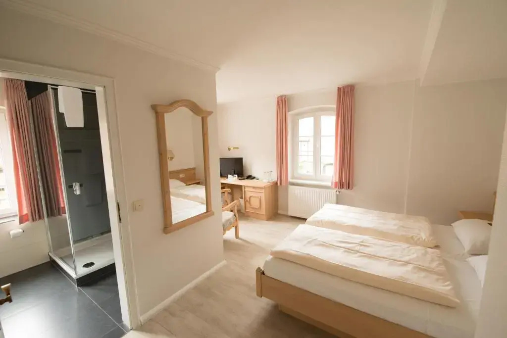 Wassermuehle Heiligenthal Hotel - Chambres