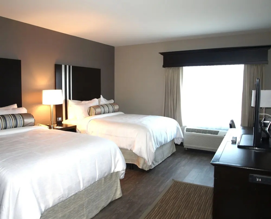 Hotel At Batavia Downs - Chambres