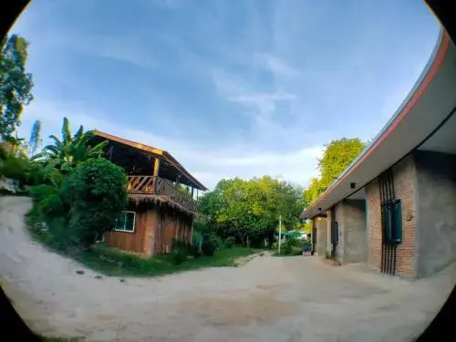 บ้านพักเรือนแก้ว แม่สรวย