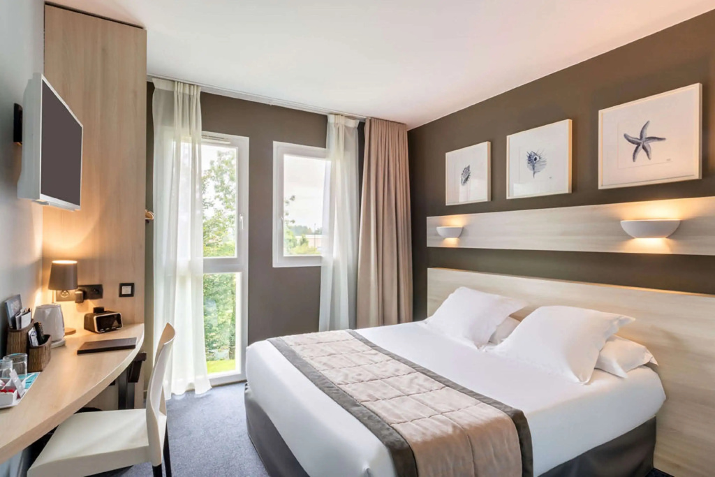 Best Western Hotel Nuit de Retz Nantes Sud - Général