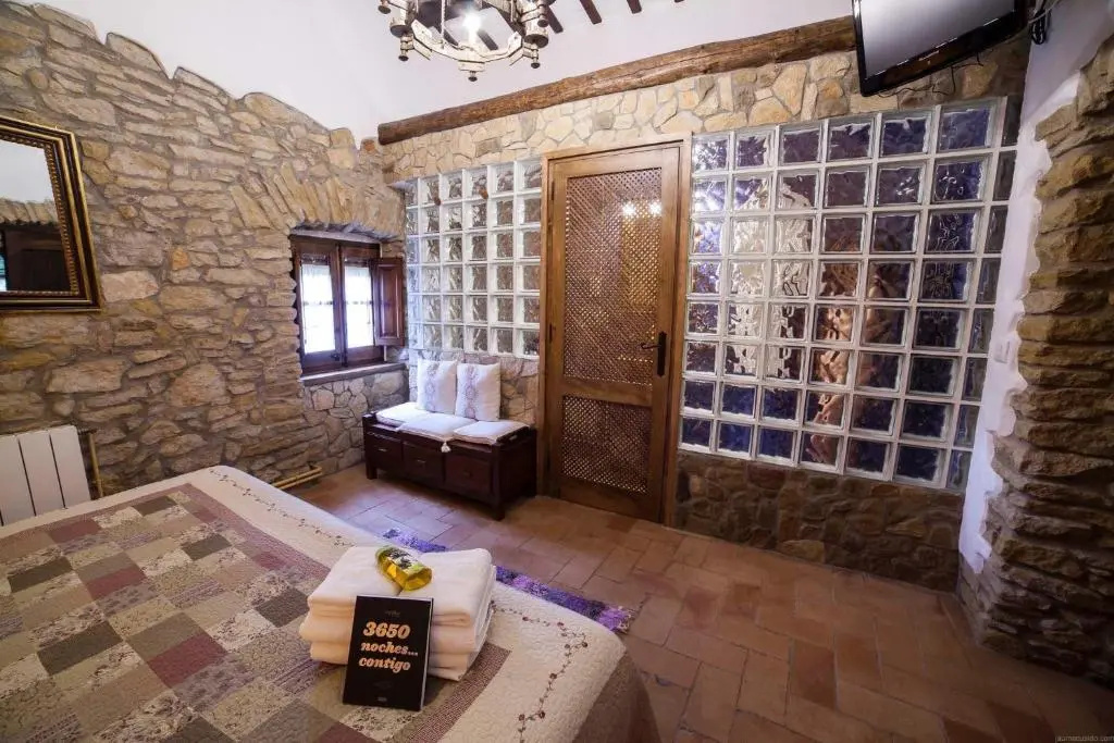 Hotel Mas Rabiol - Chambres