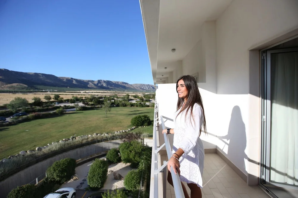 Regiohotel Manfredi - Chambres