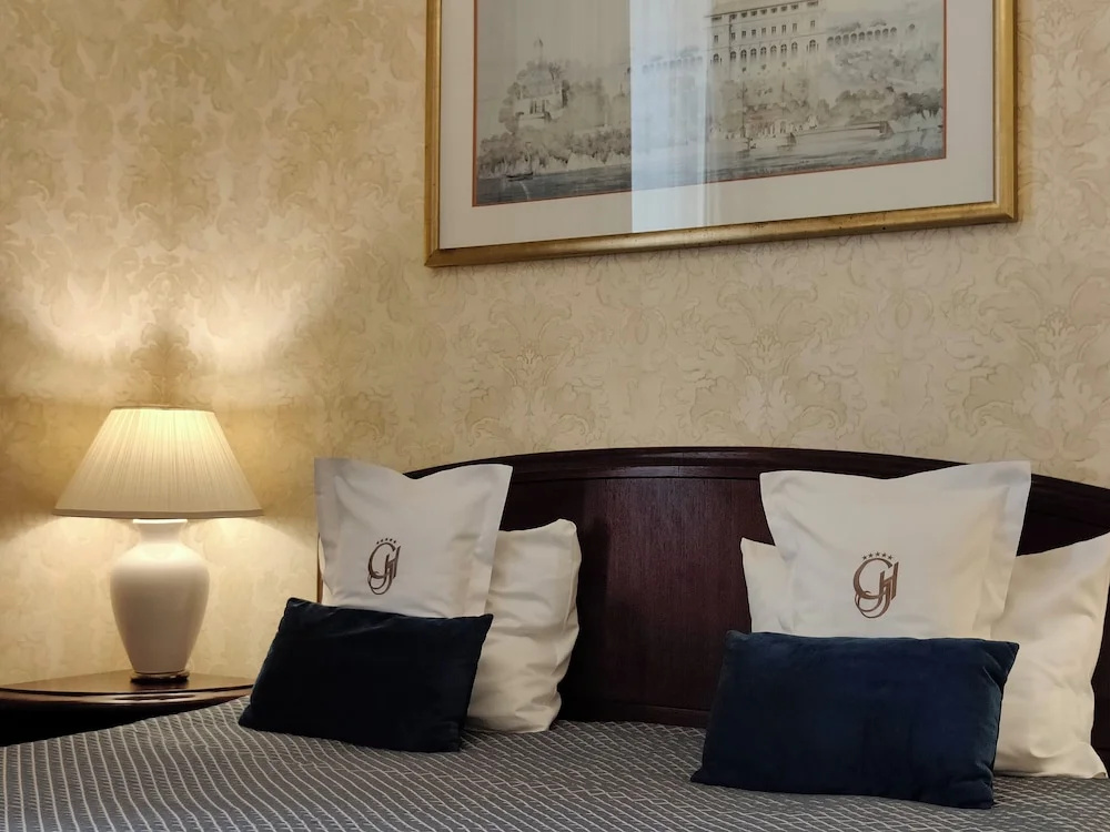 Grand Hotel - Chambres