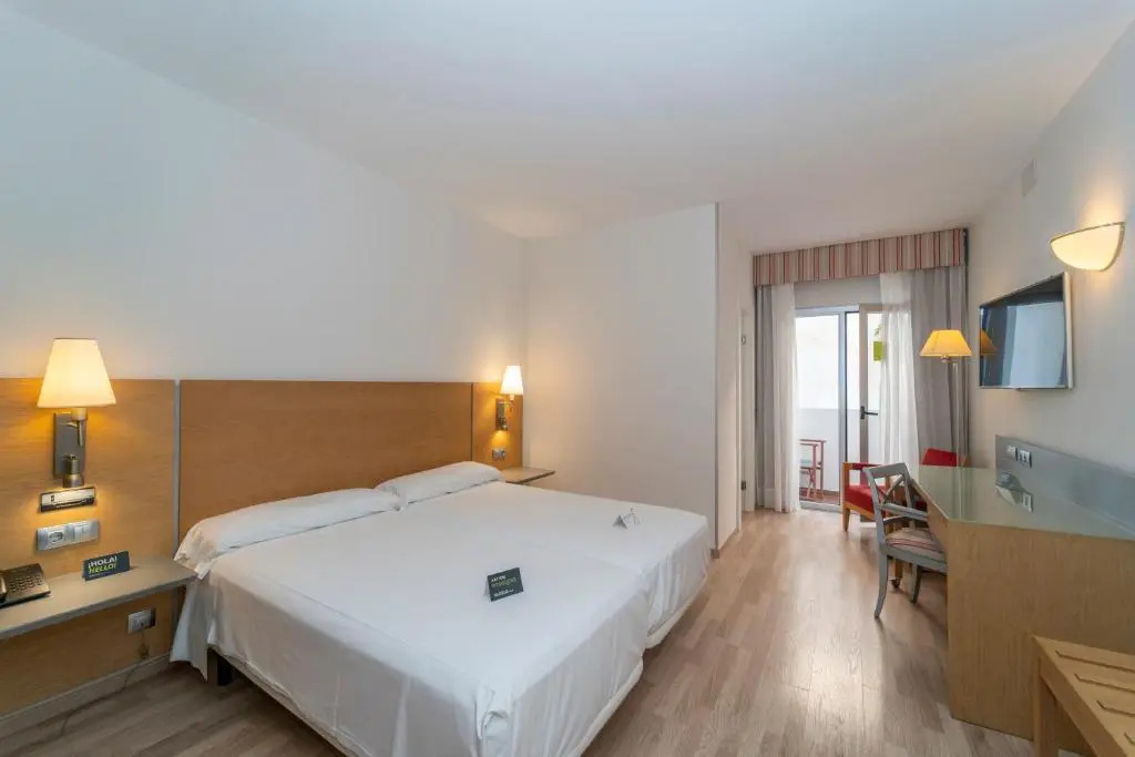 Artiem Capri - Chambres