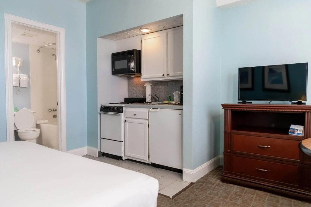 Legacy Vacation Resorts Brigantine Beach - Général