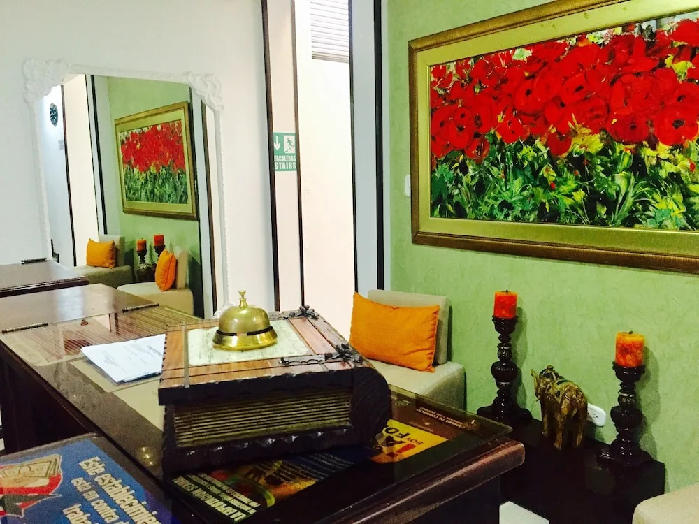 Hotel Cafe Cafe Avenida — фото 4