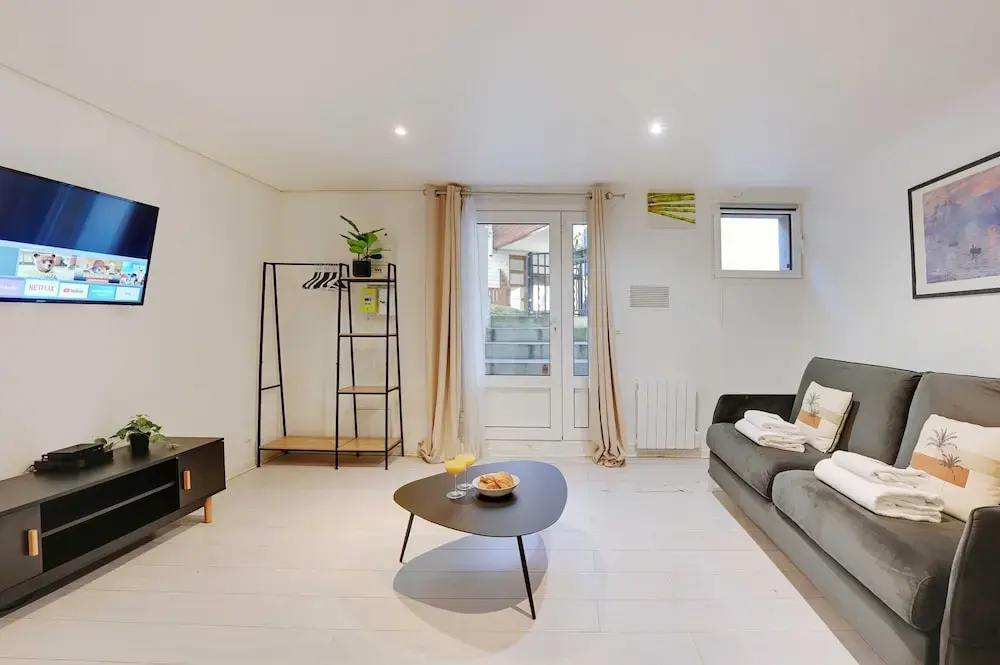 Afficher la photo 7 — Spacious Apartment - 2br/4p- Le Kremlin-bicetre