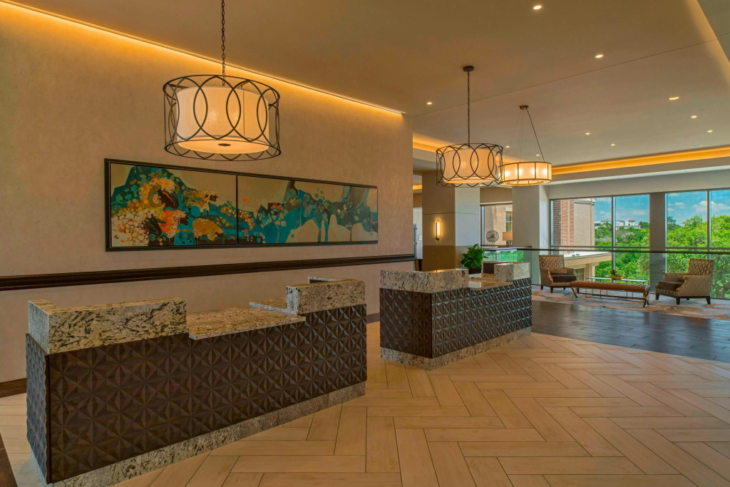 Sheraton Austin Georgetown Hotel & Conference Center - Général
