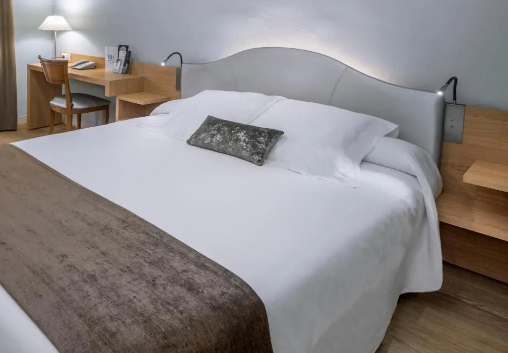 Monica Hotel - Chambres