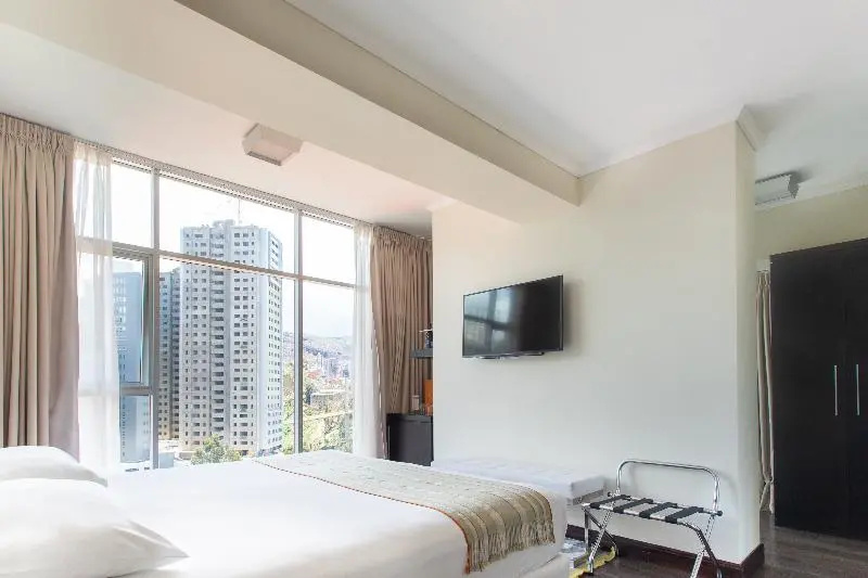 Stannum Boutique Hotel & Spa - Chambres