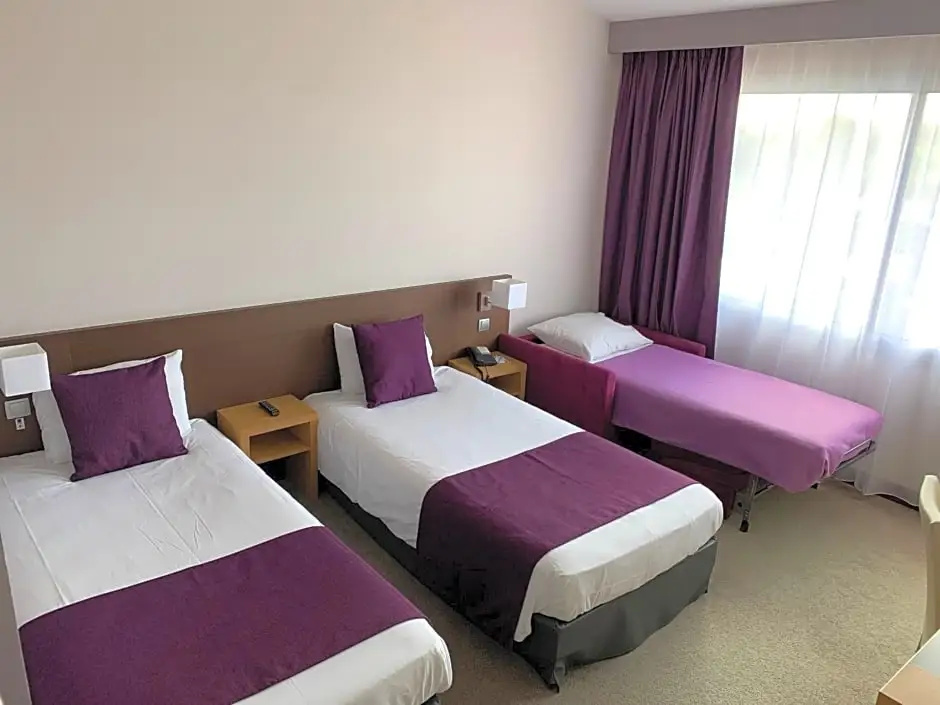 Mercure Toulouse Aeroport Golf de Seilh - Chambres