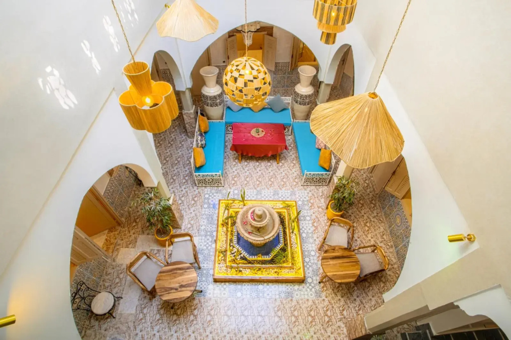 Riad Hotel El Kennaria - Général