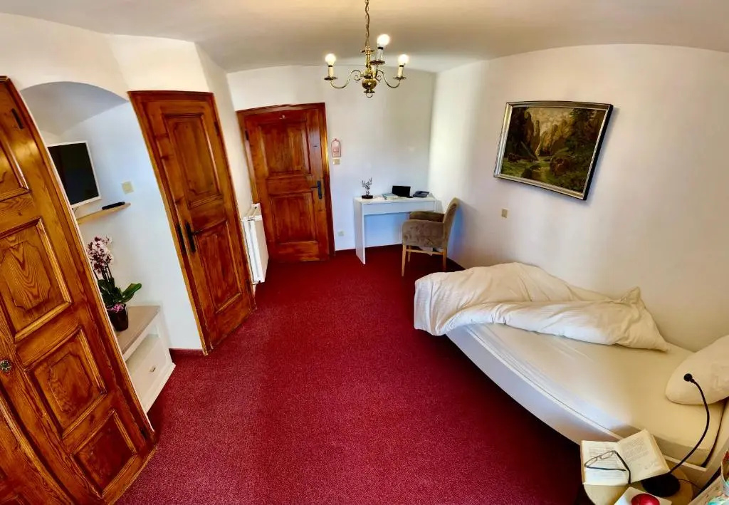 Waldhotel Seefeld - Chambres