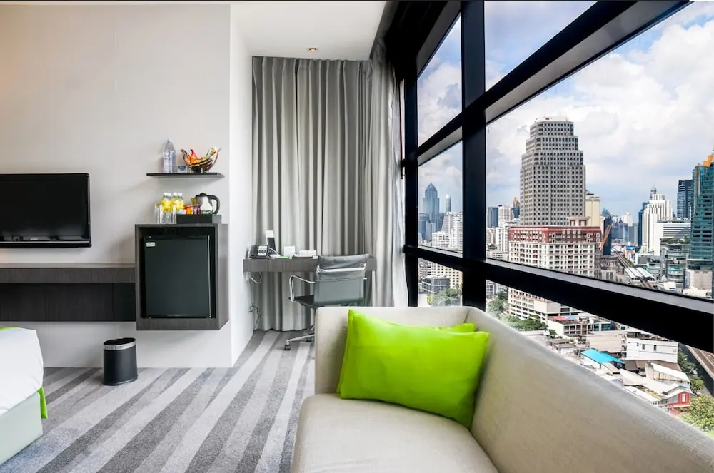 Holiday Inn Bangkok Sukhumvit by IHG - Chambres