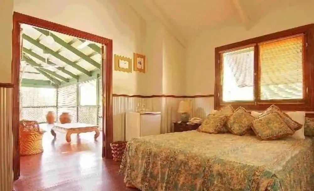 Pinctada McAlpine House - Chambres