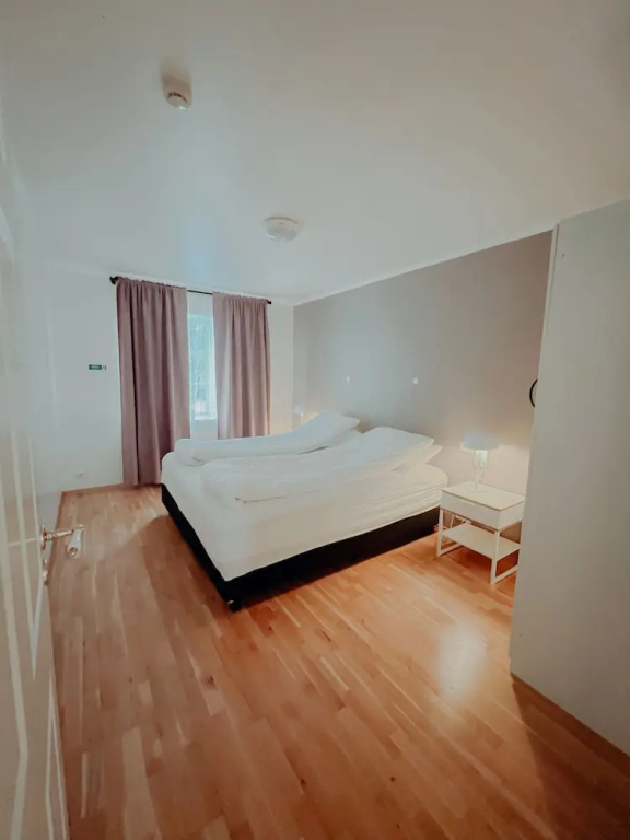 Gamli Skolinn Husavik - Chambres