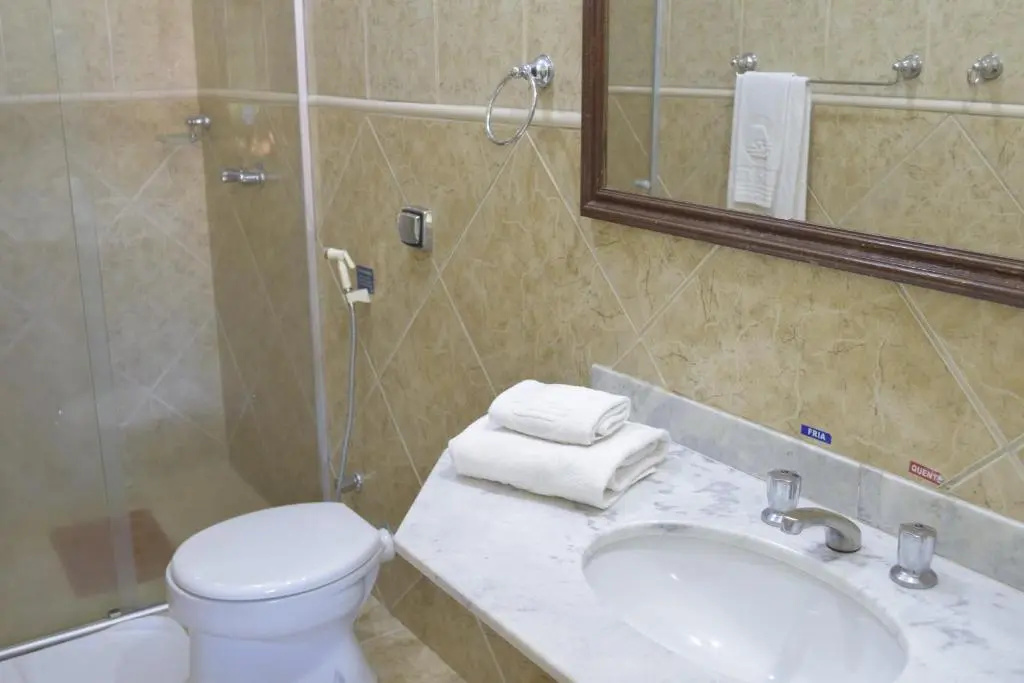 Hotel Fazenda Fonte Colina Verde - Chambres