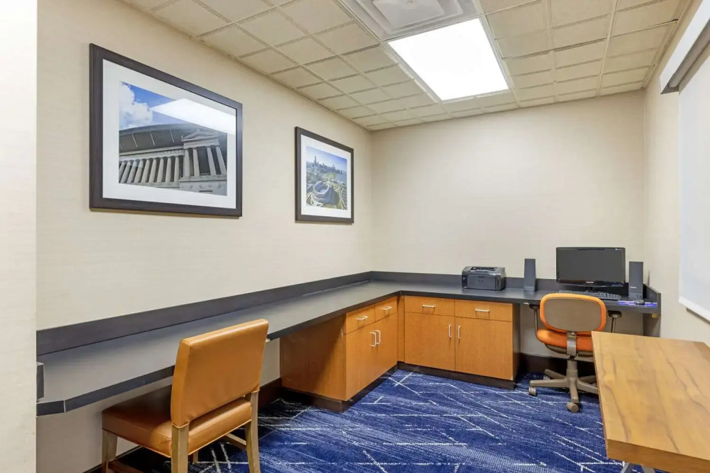 Comfort Inn & Suites Arlington Heights - Général