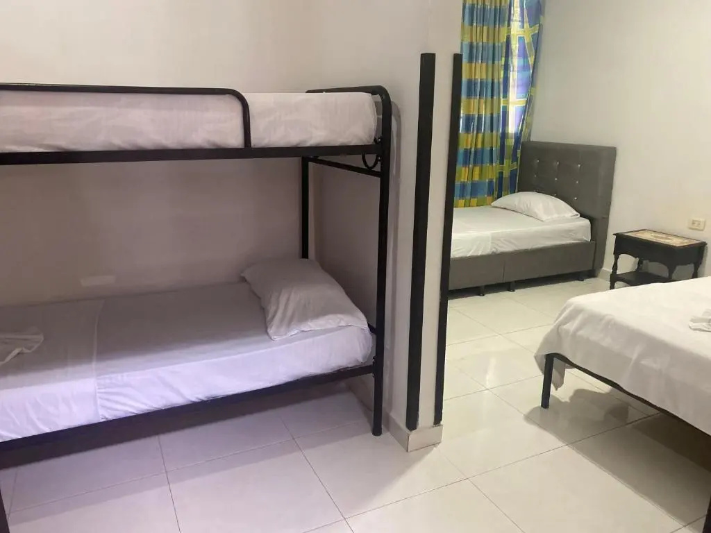 Hotel Colonial Plaza - Chambres