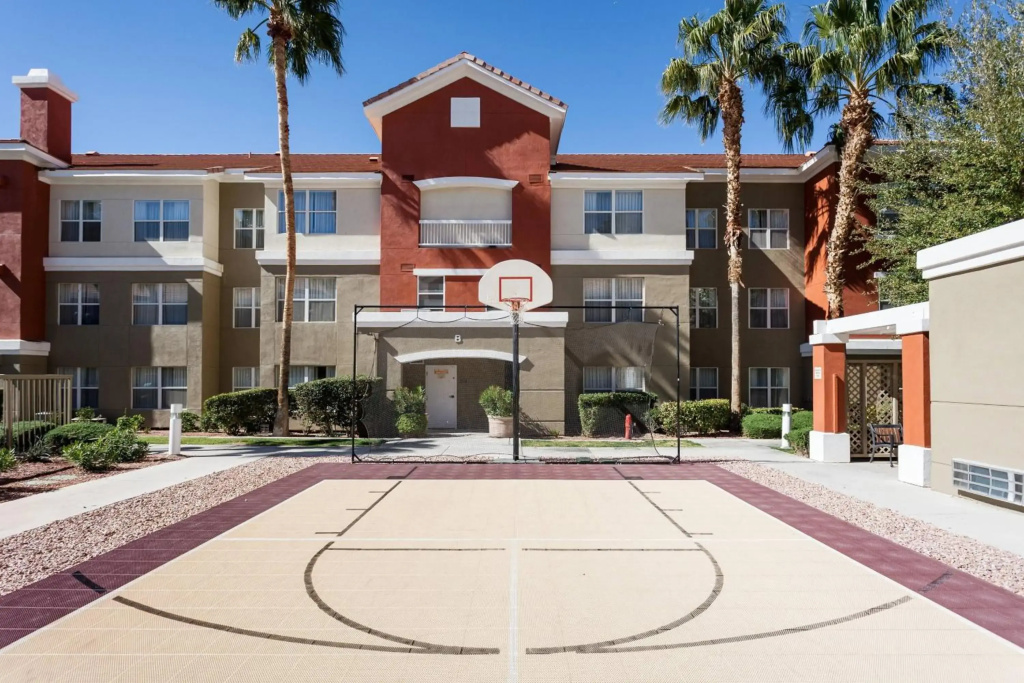 Residence Inn By Marriott Las Vegas/Green Valley - фото 32