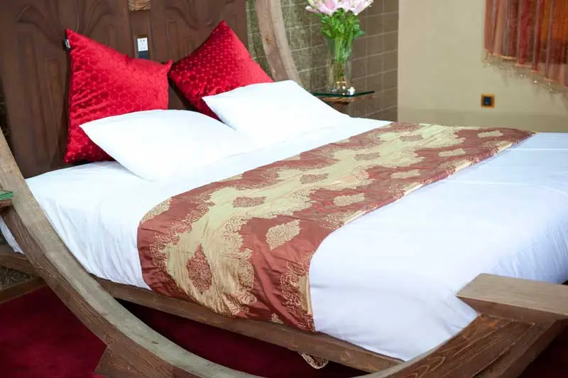 Ferdowsi International Grand Hotel - Général