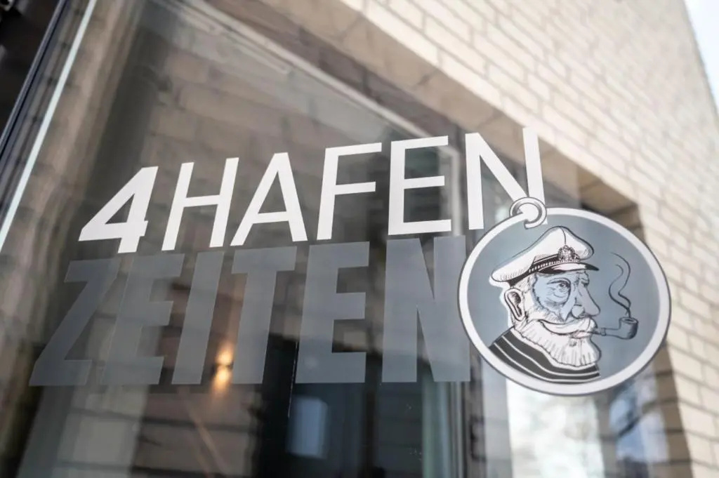 4Hafenzeiten - Ferienwohnung NIE 8 Albatros