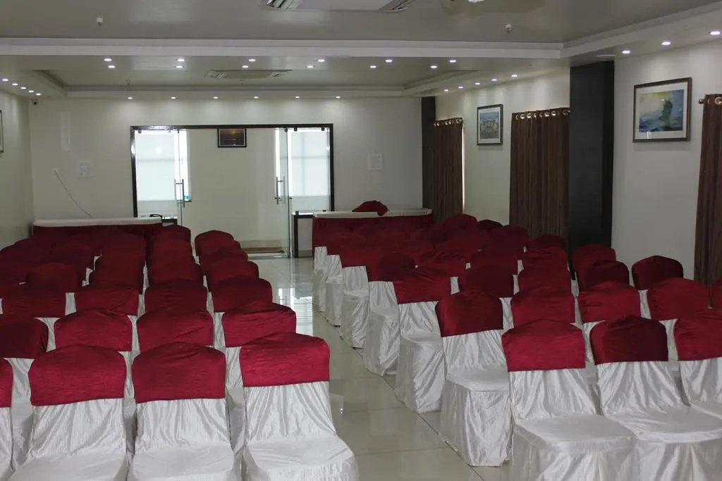 OYO 1302 Hotel Green Apple - Général