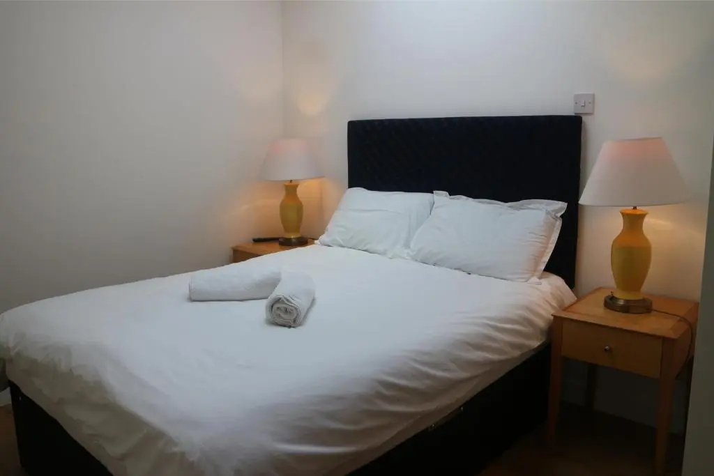 Oscar Lodge - Chambres