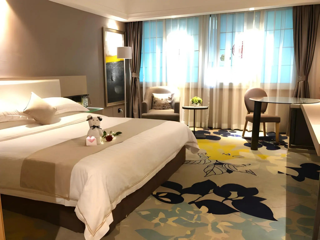 Shenzhen Kaili Hotel - Général