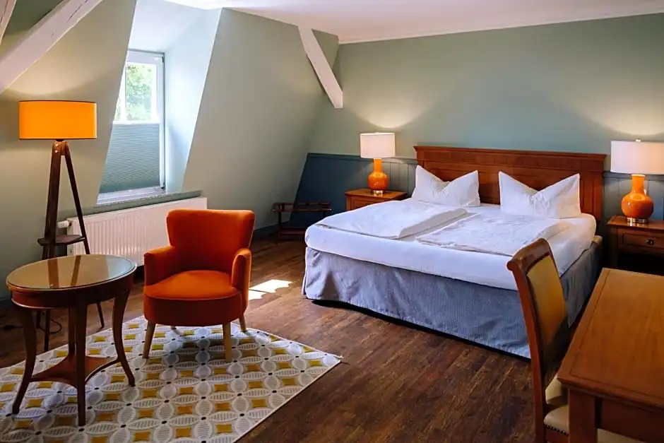 Schulzens - Chambres