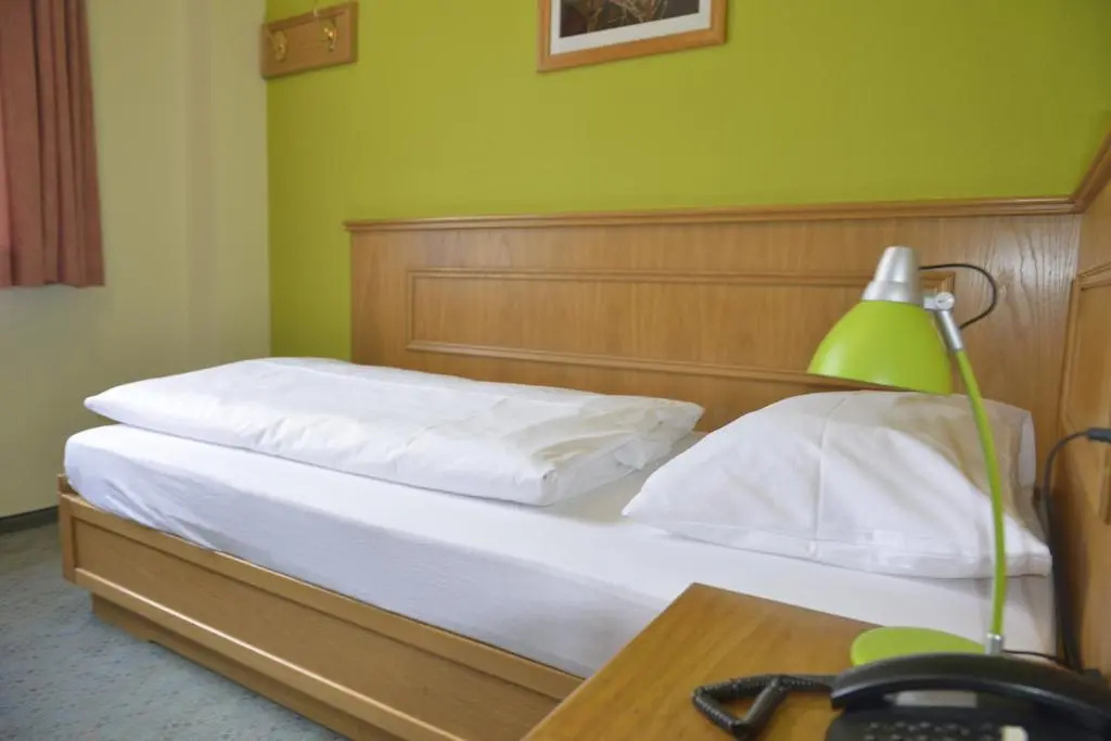 Land- und Golfhotel Alte Fliegerschule - Chambres