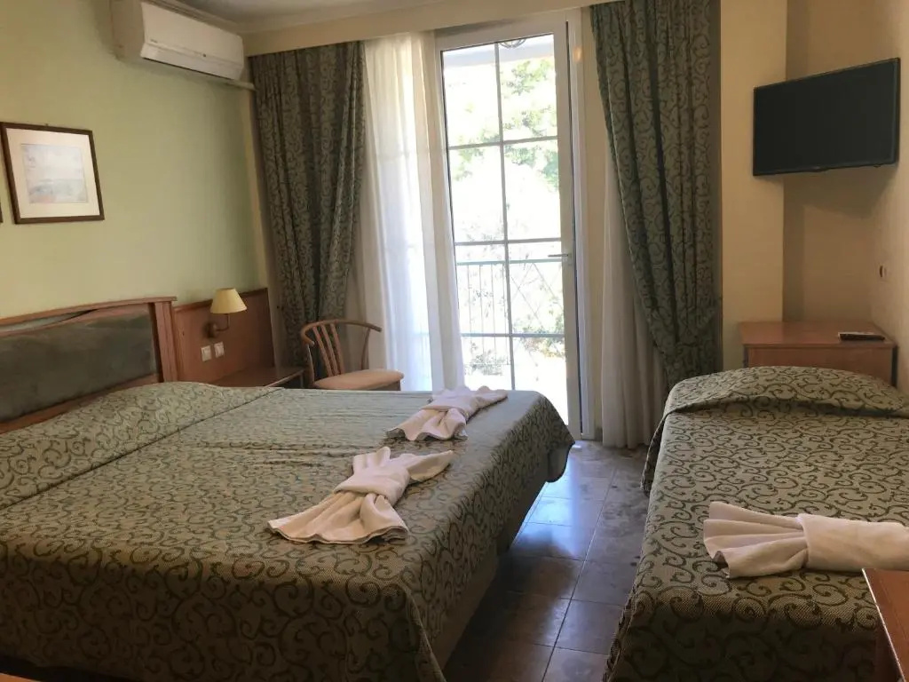 Tolon Holidays - Chambres
