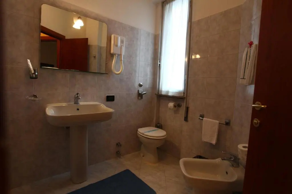 Hotel Lincoln - Chambres