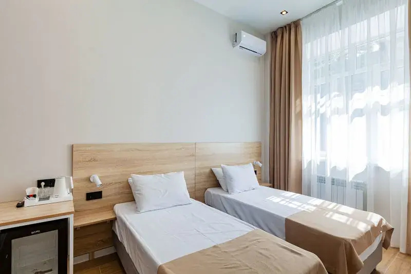 Superior Double room (twin beds)