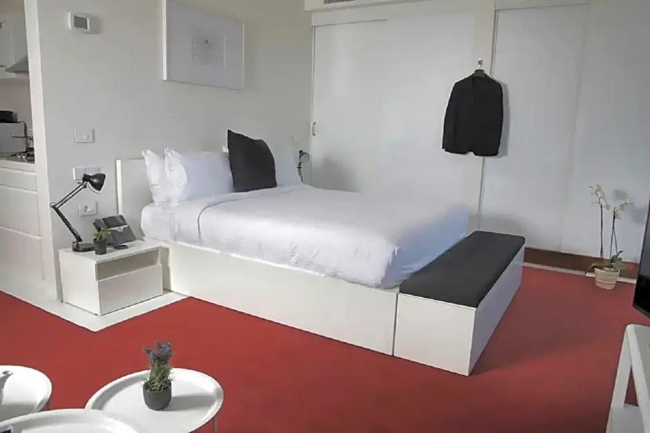 1866 Court & Suites - Chambres