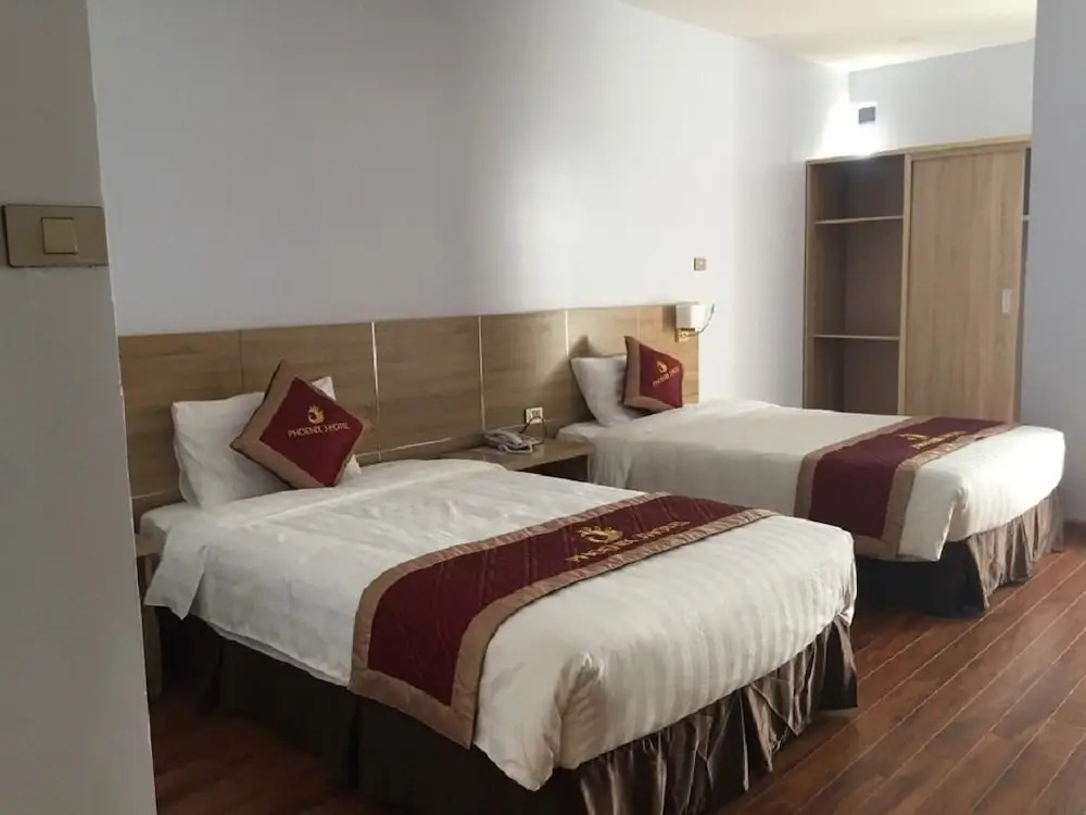 Standard Double room (twin beds)