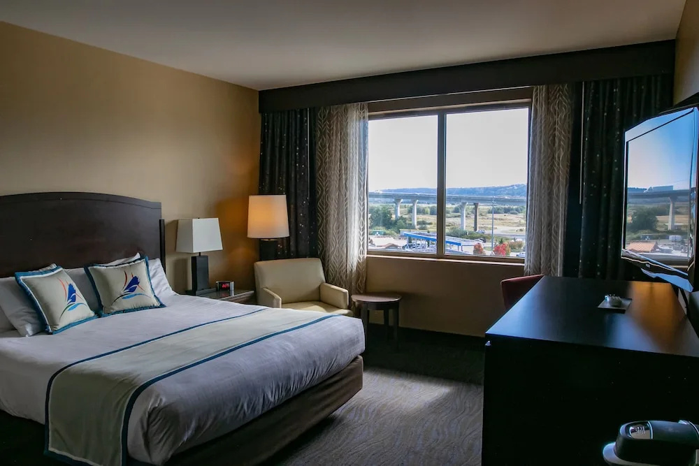 Swinomish Casino & Lodge - Chambres