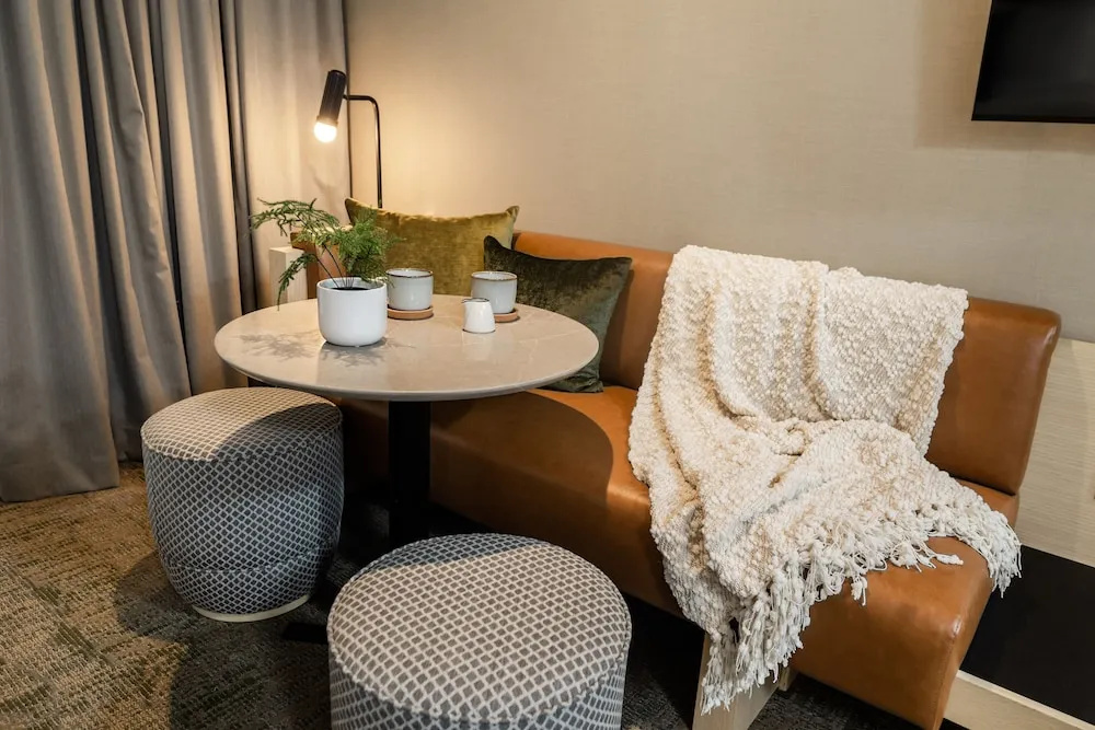Forest Park Hotel - Chambres