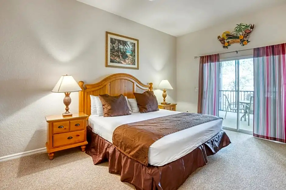 Bahama Bay Resort - Chambres
