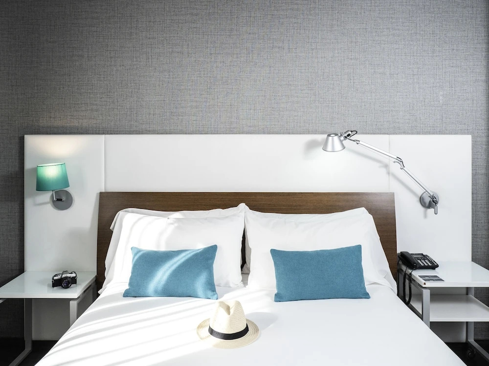 ibis Styles A Coruña - Chambres