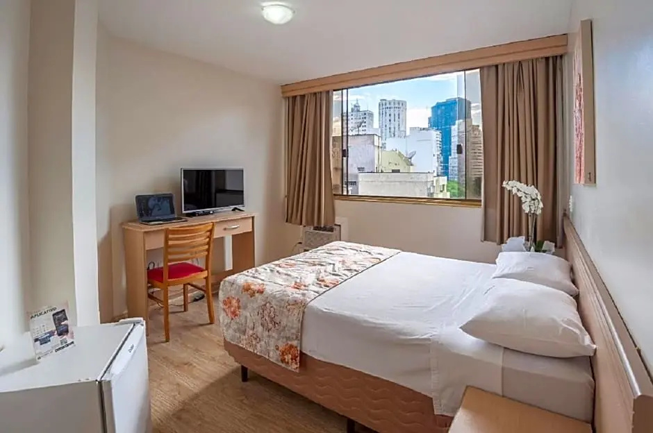 Hotel Dan Inn São Paulo Higienópolis by Nacional Inn - Chambres