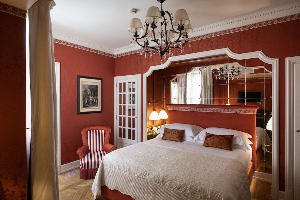Helvetia & Bristol Firenze – Starhotels Collezione - Chambres