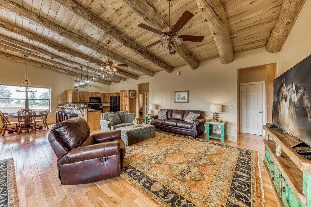 White Mountain Retreat by Ruidoso Vacation Rentals