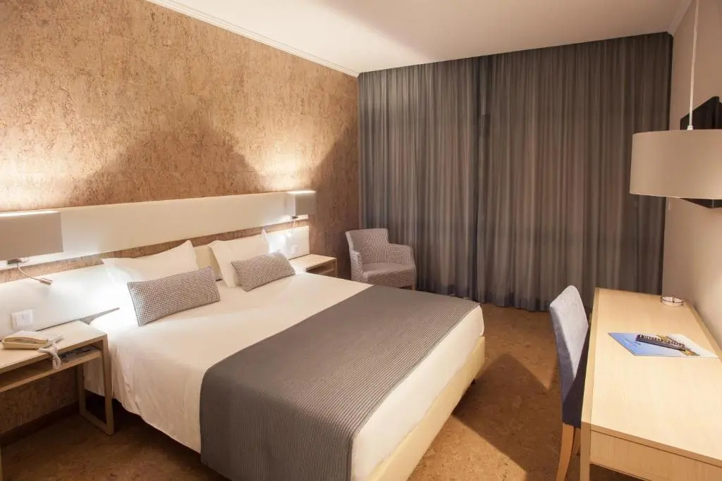 Vila Park - Chambres
