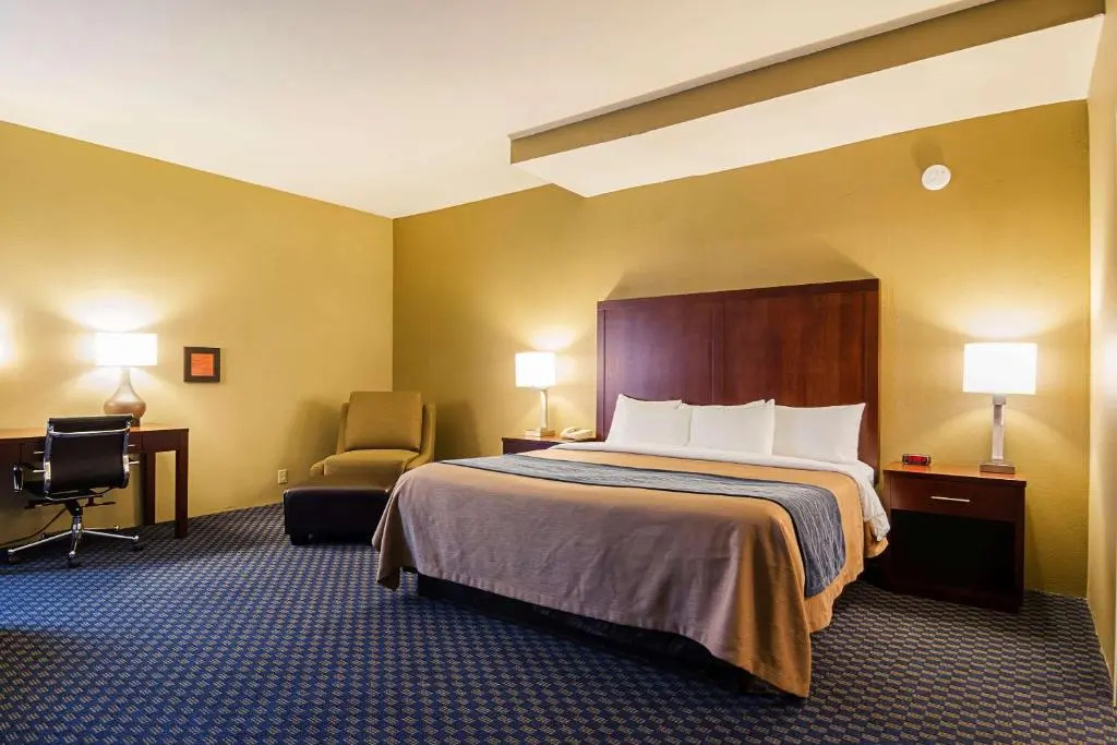 Comfort Inn & Suites Sea-Tac Airport - Chambres